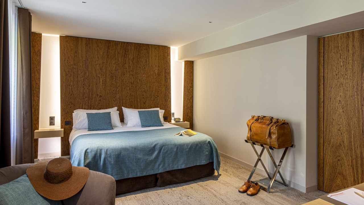 Photo of Bedroom in Chaudes-Aigues