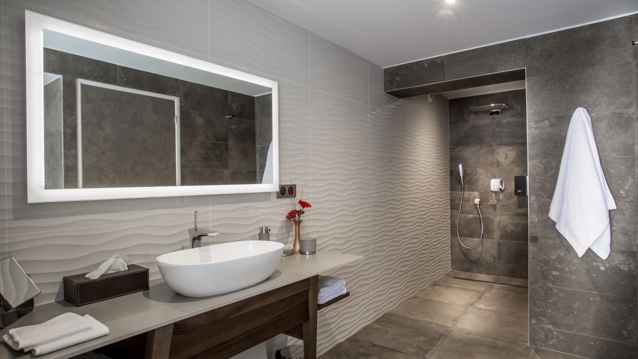 Photo of Bathroom in Chaudes-Aigues