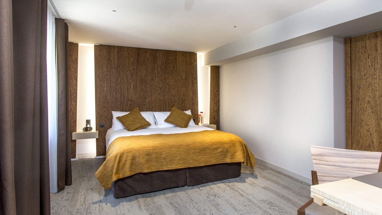 Photo of Bedroom in Chaudes-Aigues