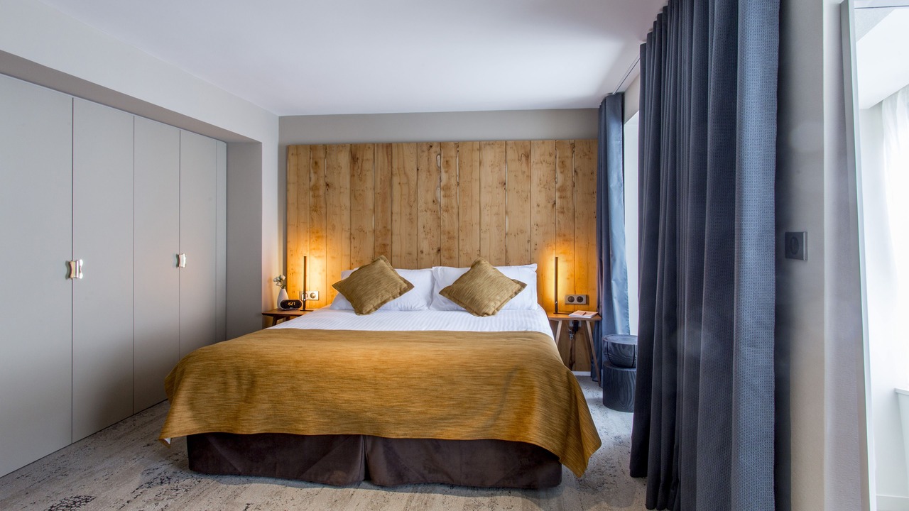 Photo of Bedroom in Chaudes-Aigues