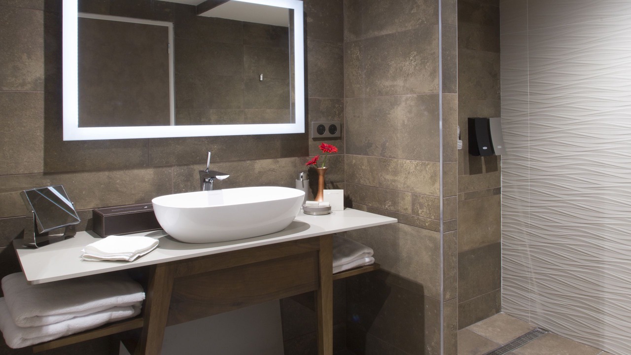 Photo of Bathroom in Chaudes-Aigues