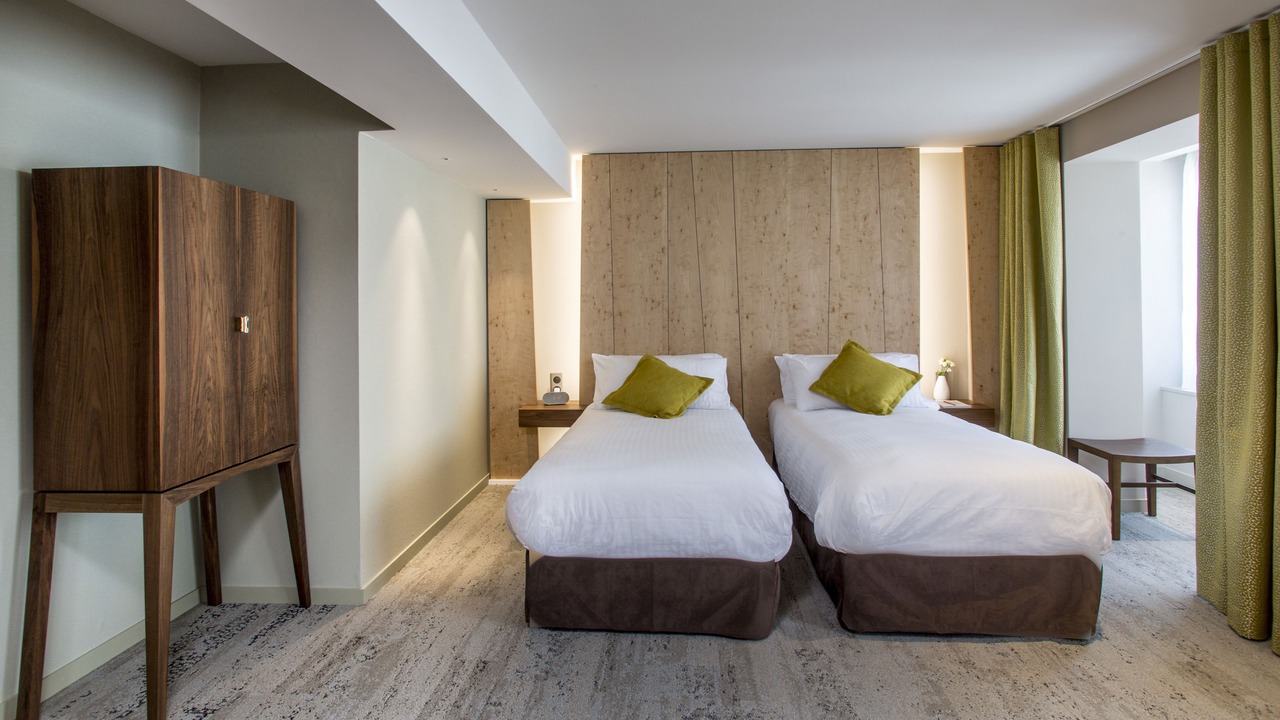 Photo of Bedroom in Chaudes-Aigues