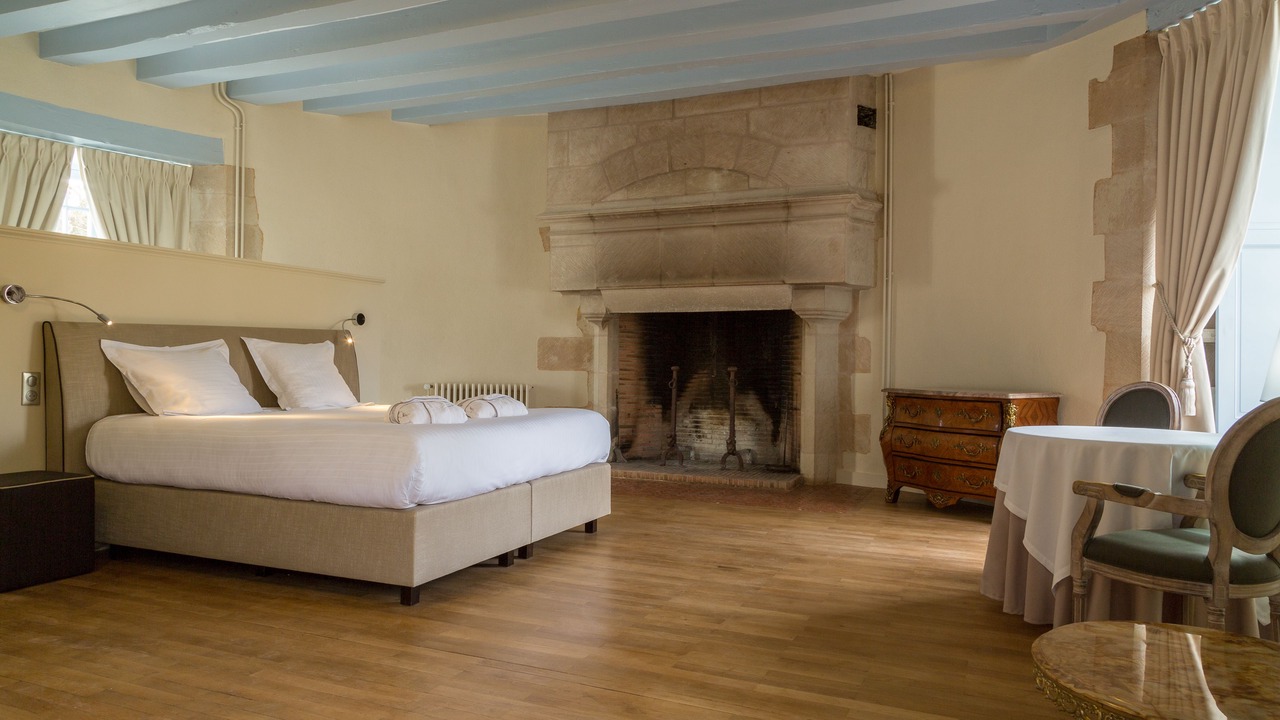 Photo of Bedroom in Dissay