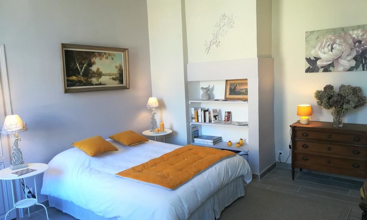 Photo of Bedroom in Morlaas