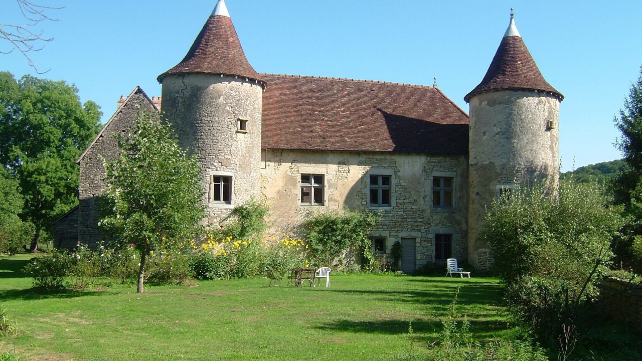Photo of Outdoor in Lantenne-Vertiere
