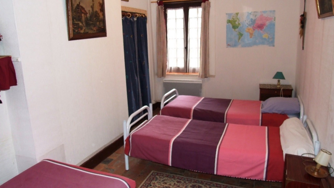 Photo of Bedroom in Treigny