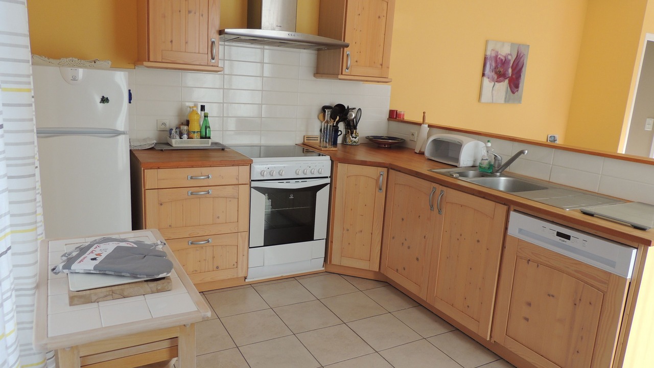 Photo of Kitchen in Bagnoles-de-l'Orne