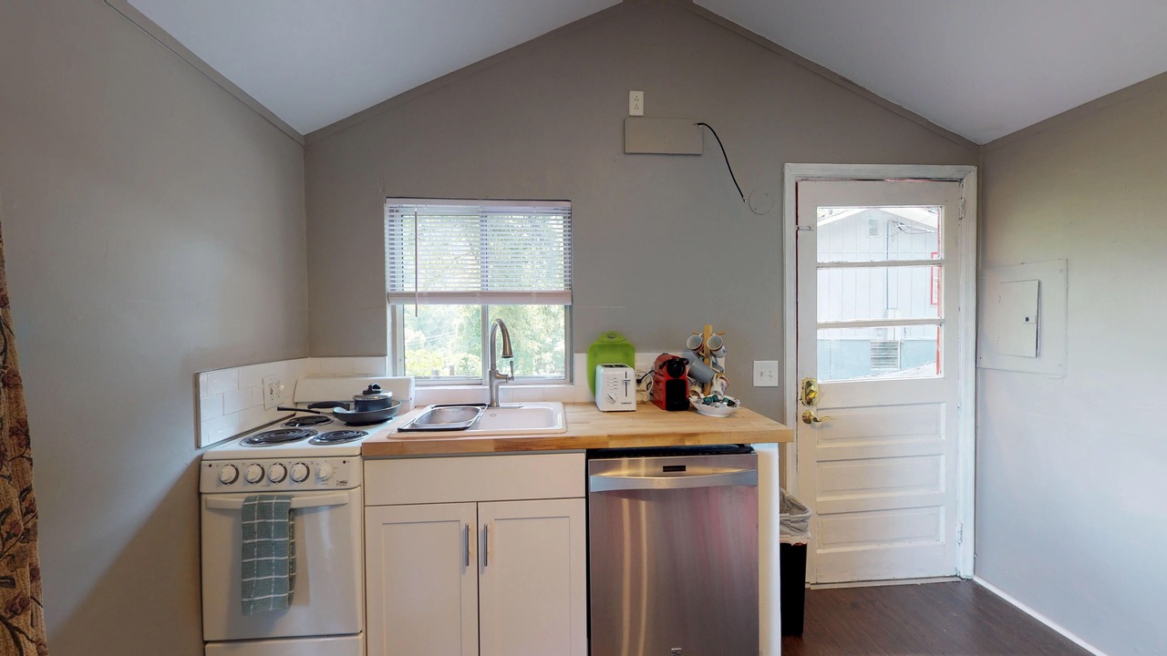 Photo of Kitchen in Chimney Rock
