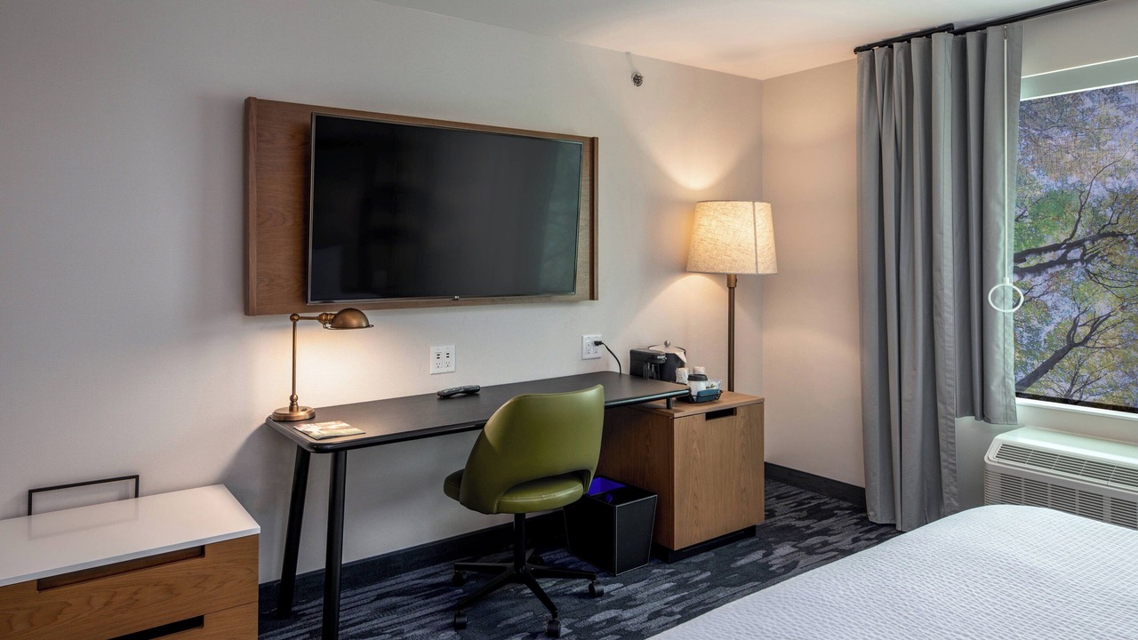 Photo of Bedroom in Downtown Little Rock