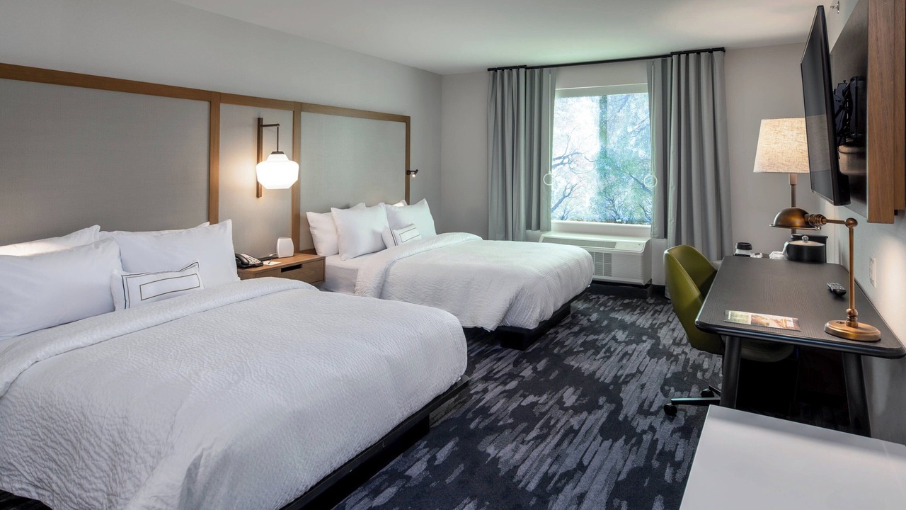 Photo of Bedroom in Downtown Little Rock