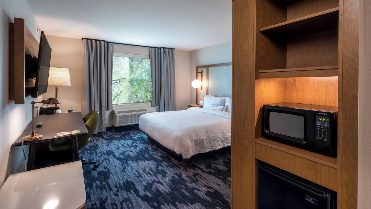 Photo of Bedroom in Downtown Little Rock