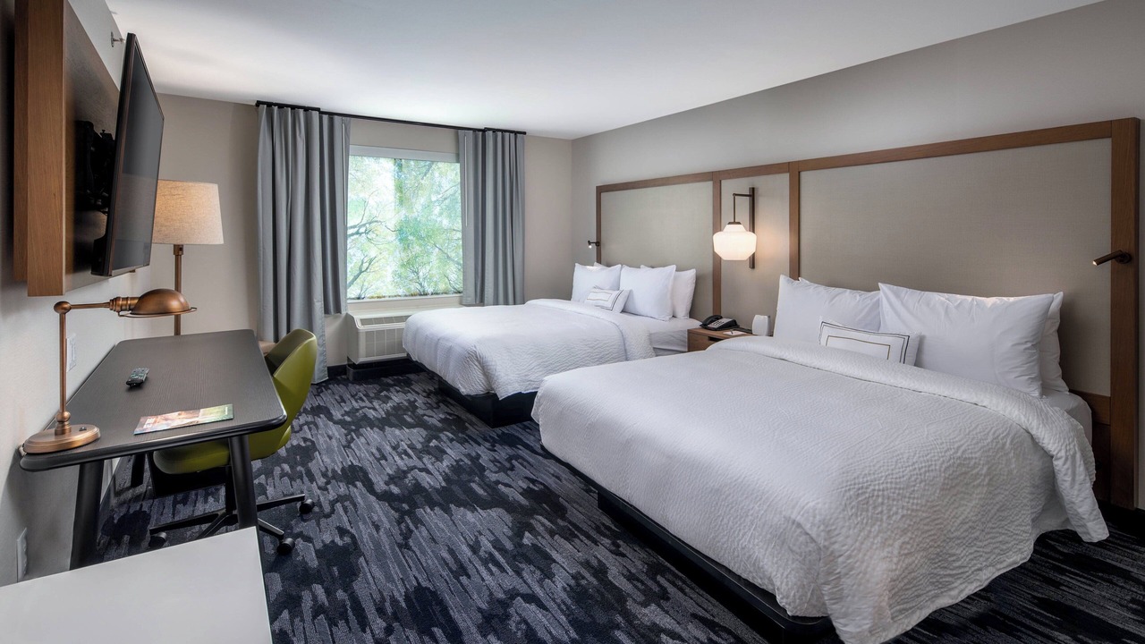 Photo of Bedroom in Downtown Little Rock