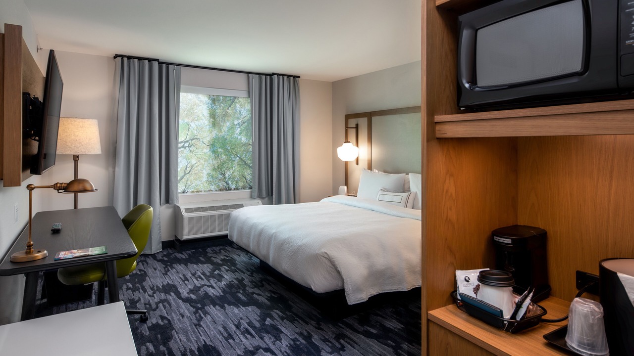 Photo of Bedroom in Downtown Little Rock