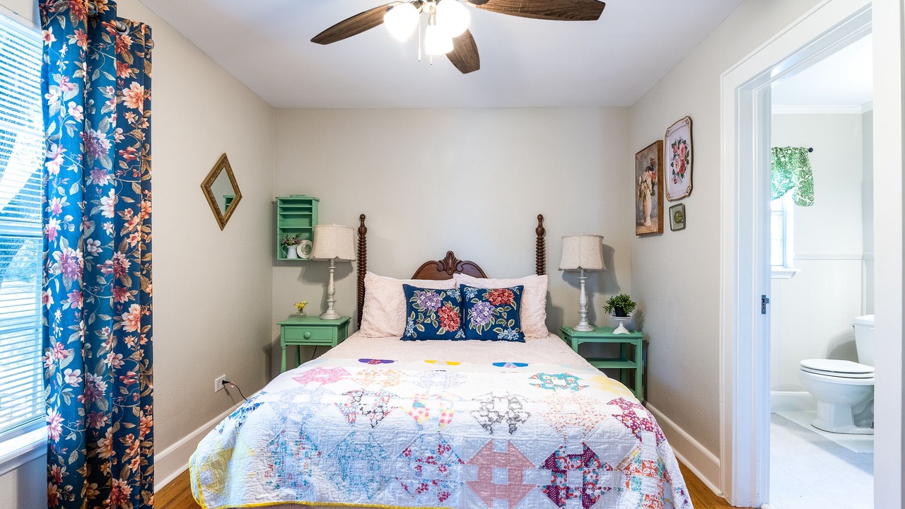 Photo of Bedroom in Grand Saline