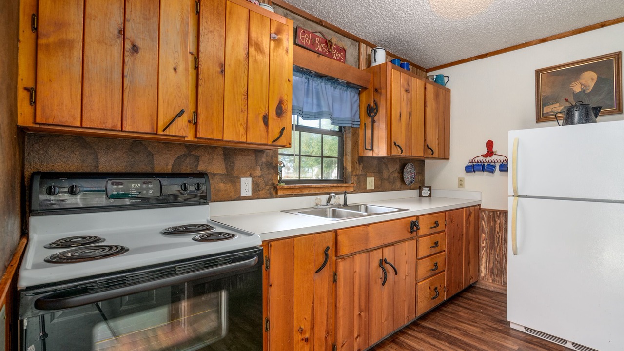 Photo of Kitchen in Grand Saline