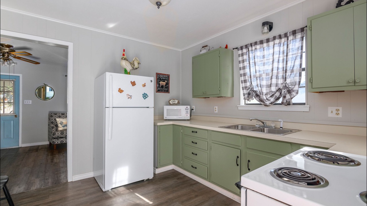Photo of Kitchen in Grand Saline