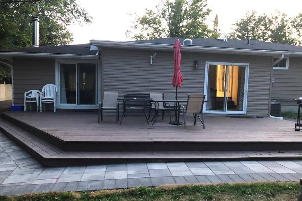 Photo of Patio Balcony in Alcona