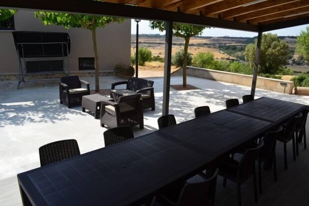 Photo of Patio Balcony in Montfalco Murallat
