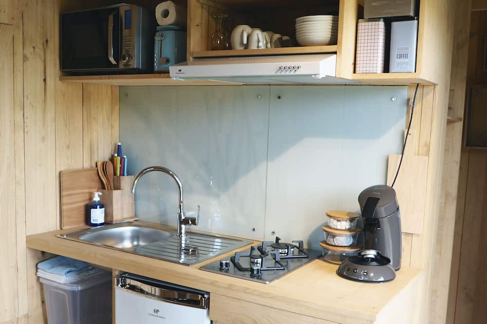 Photo of Kitchen in Baguer-Pican