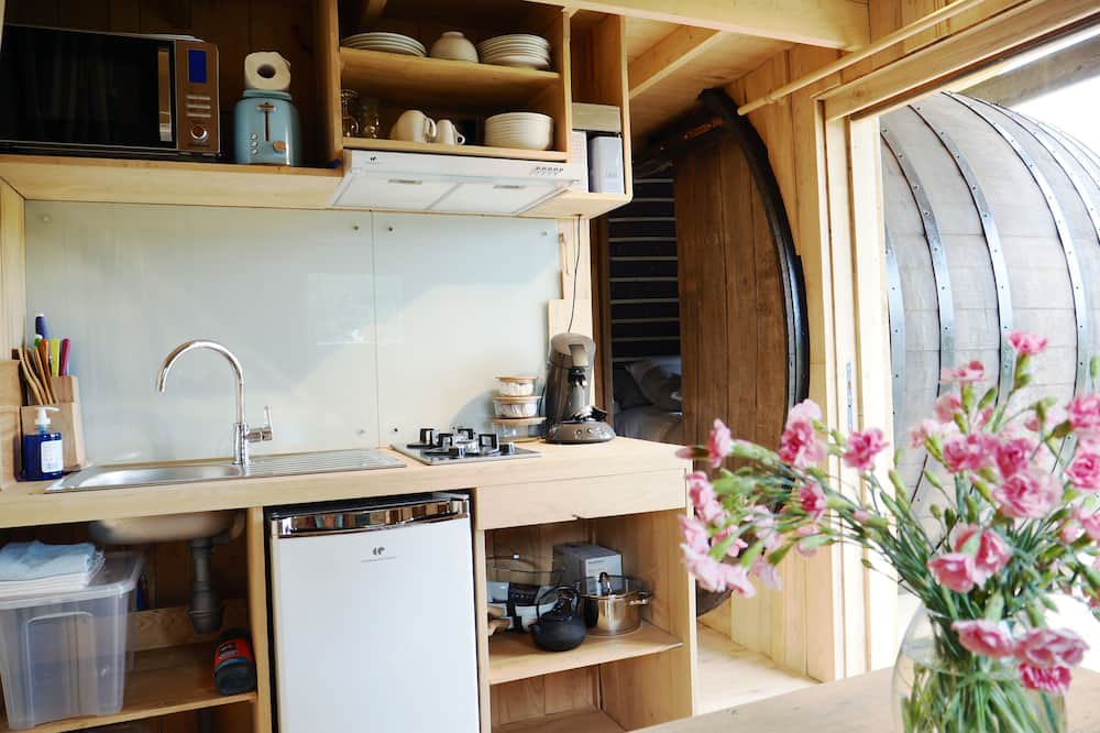 Photo of Kitchen in Baguer-Pican