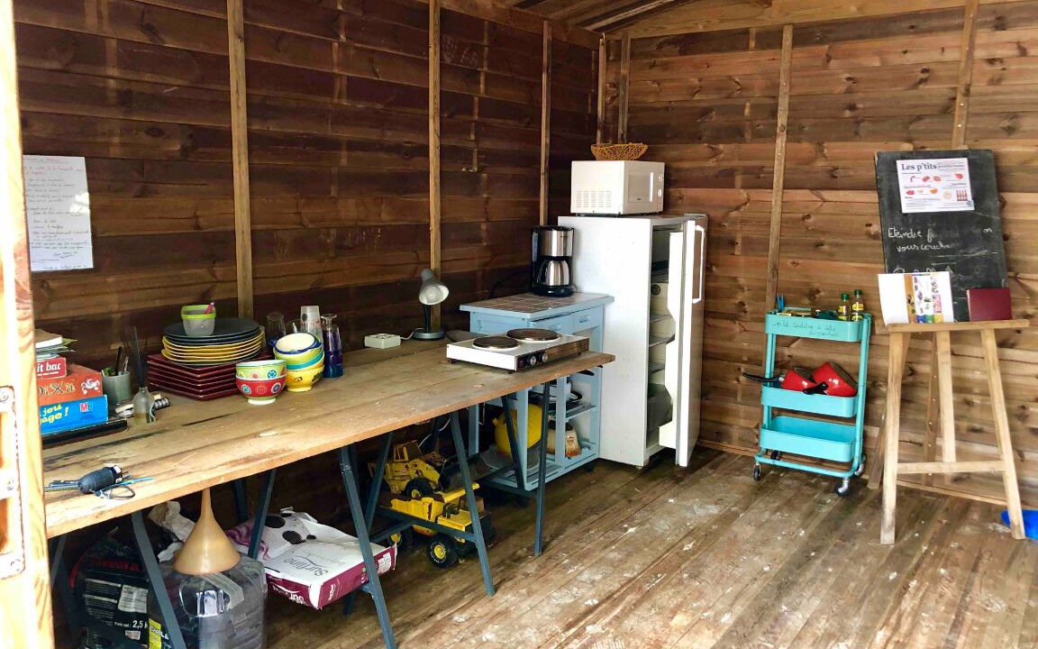Photo of Kitchen in Auchay-sur-Vendee