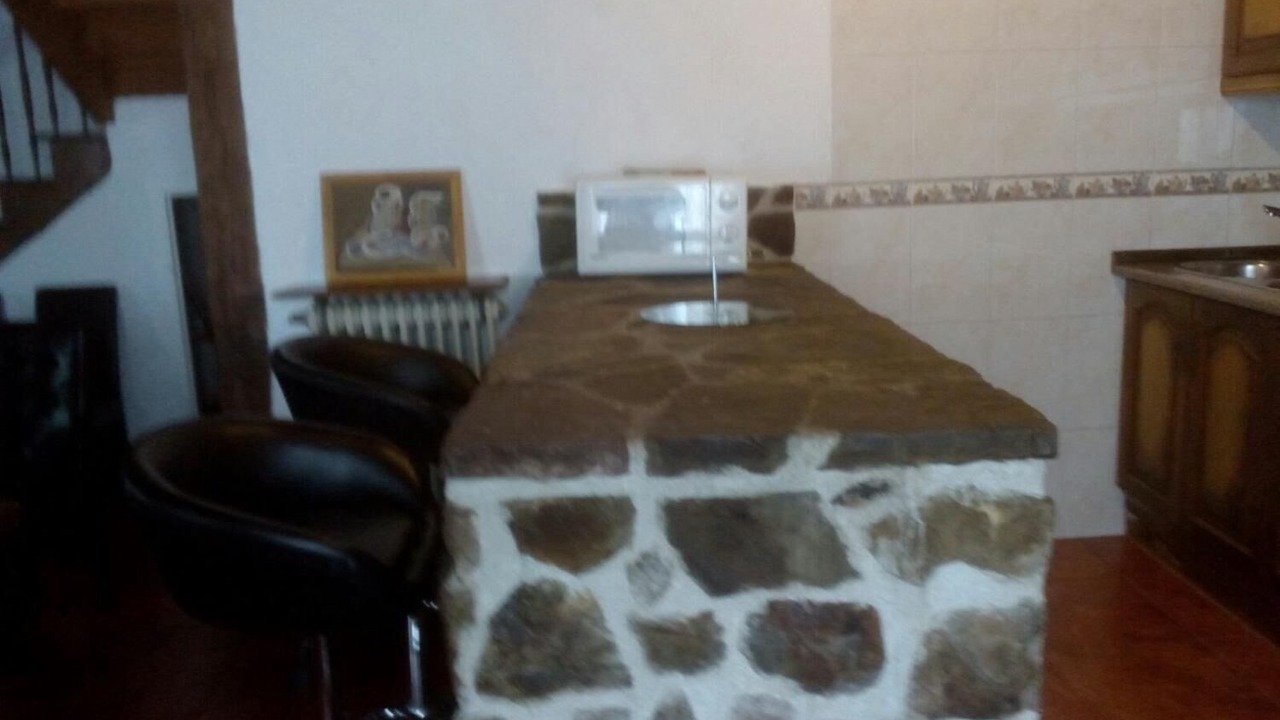 Photo of Kitchen in Valcarlos