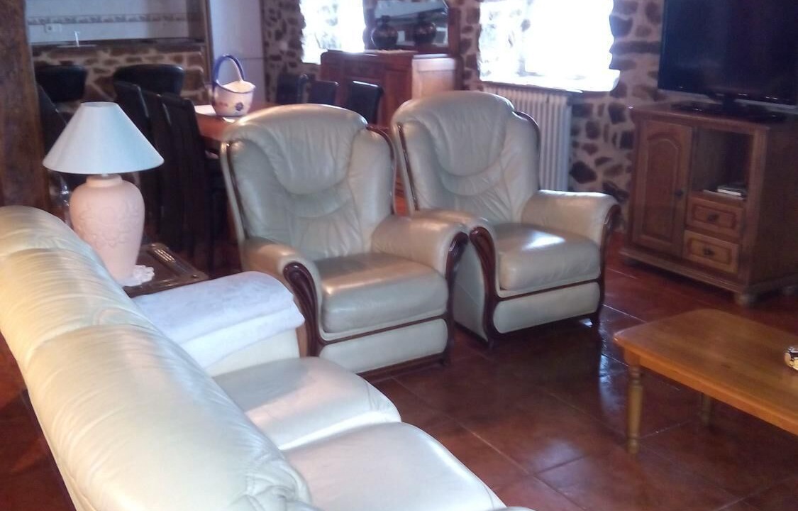 Photo of Livingroom in Valcarlos