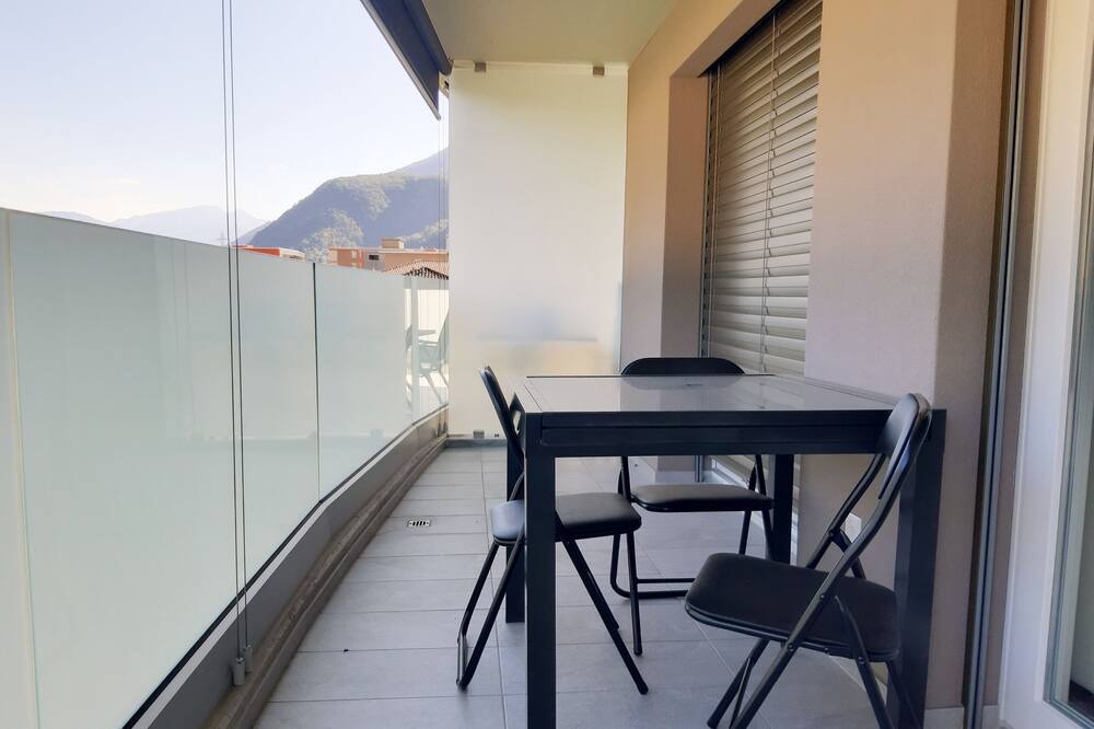Photo of Patio Balcony in Arbedo-Castione