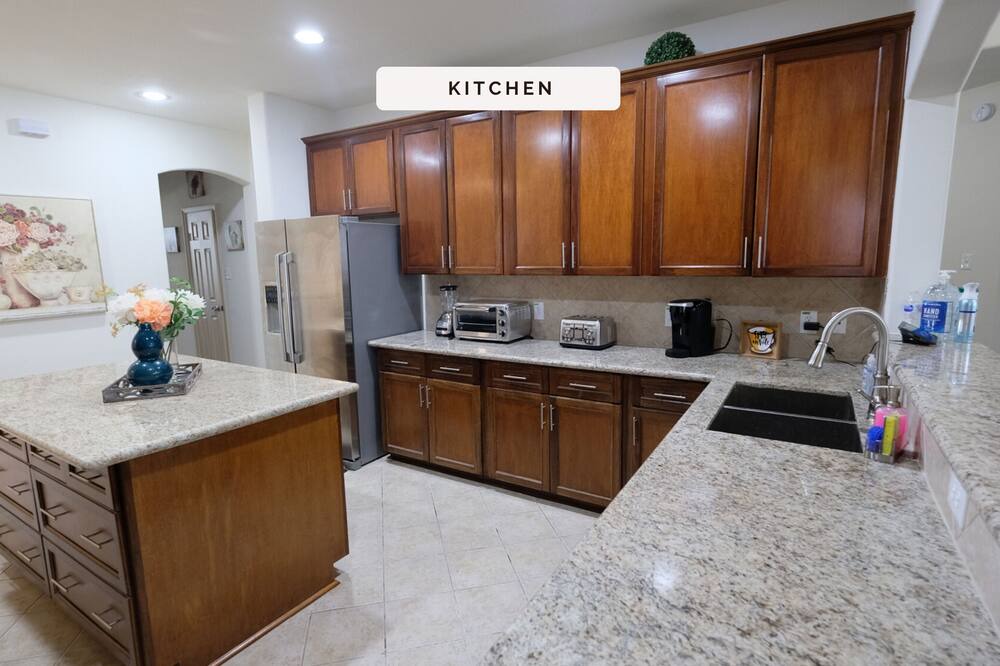 Photo of Kitchen in Clodine