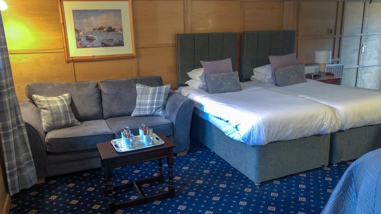 Photo of Bedroom in Bideford