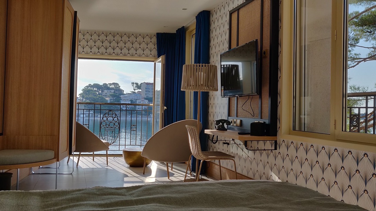 Photo of Bedroom in Bandol