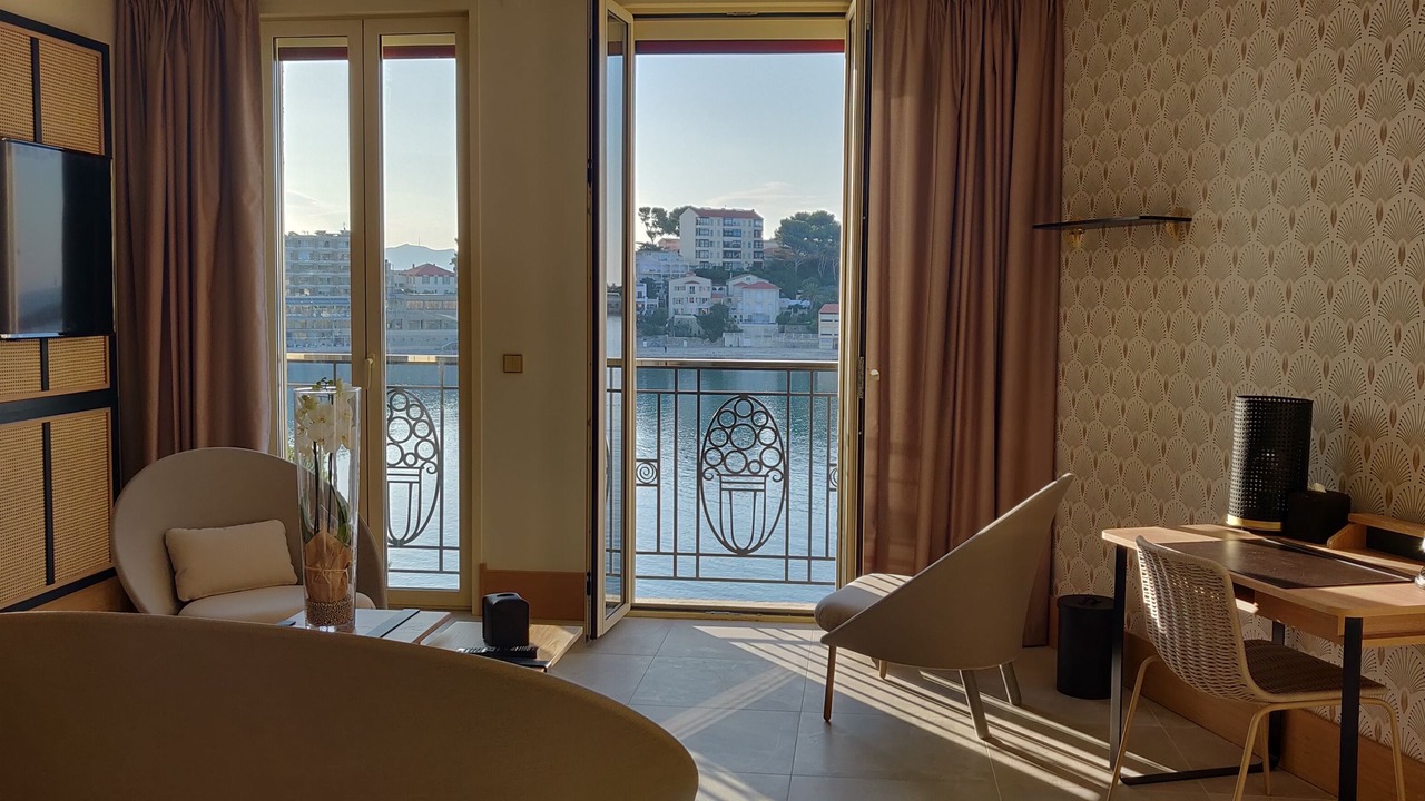 Photo of Bedroom in Bandol