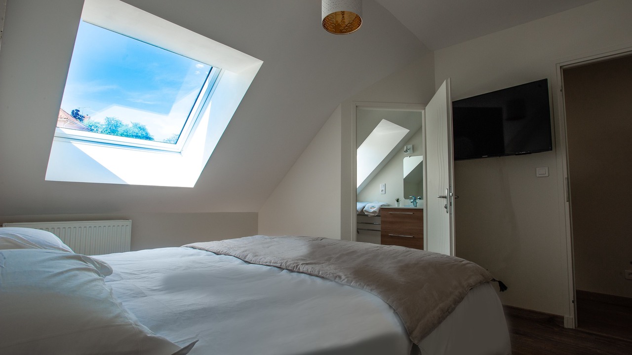 Photo of Bedroom in Creuzier-le-Neuf