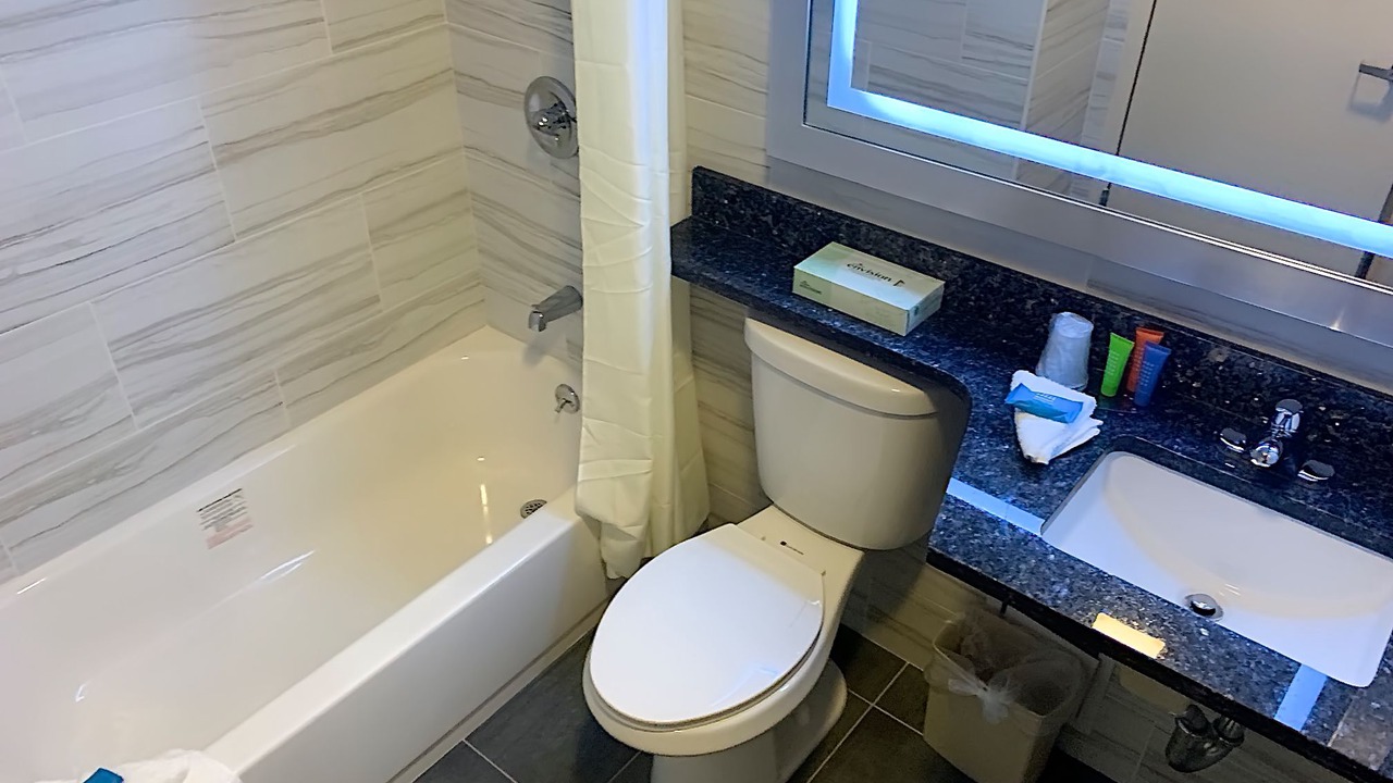 Photo of Bathroom in Castle Hill