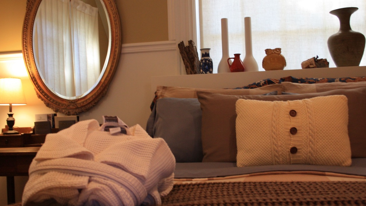 Photo of Bedroom in Magog