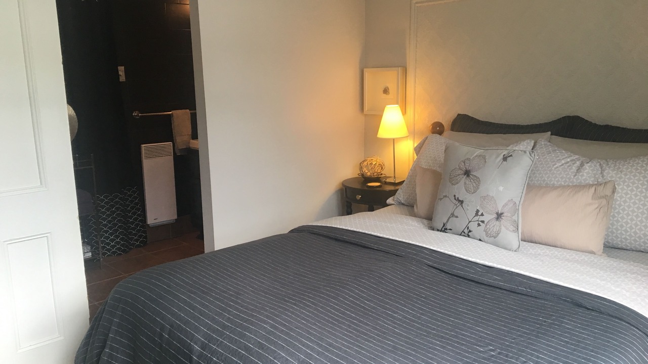 Photo of Bedroom in Magog