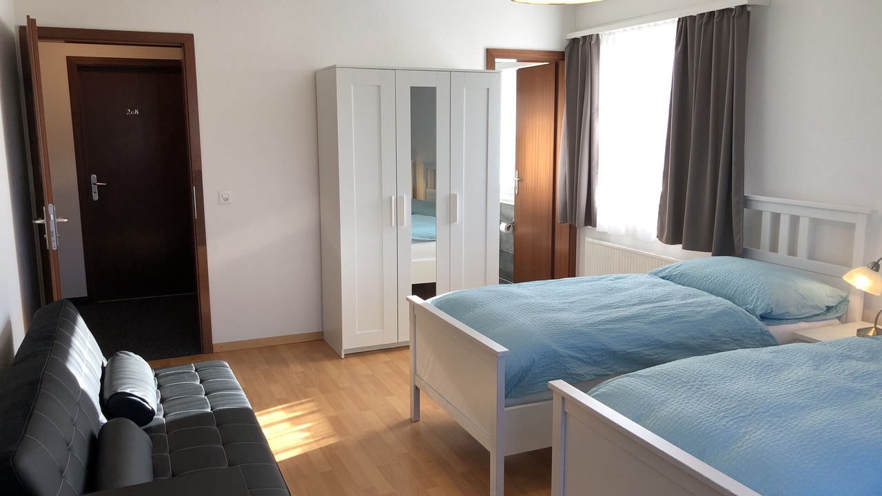 Photo of Bedroom in Givisiez