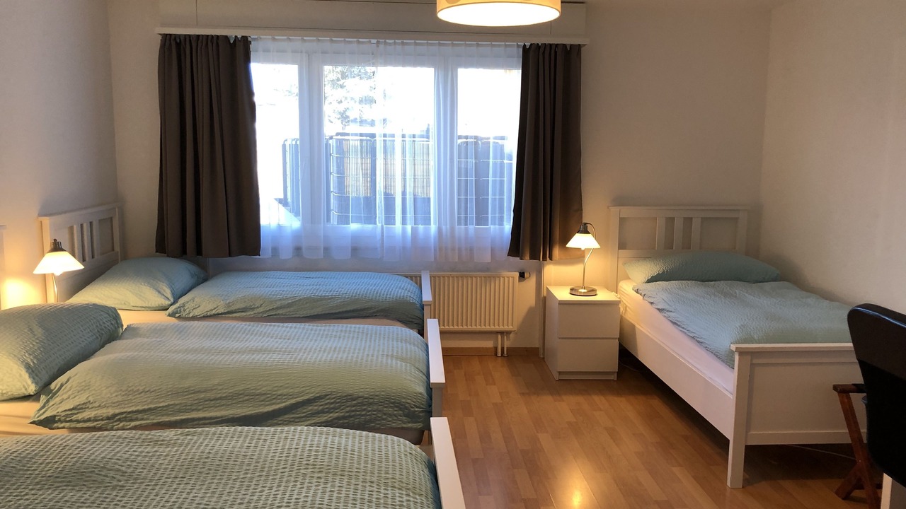 Photo of Bedroom in Givisiez
