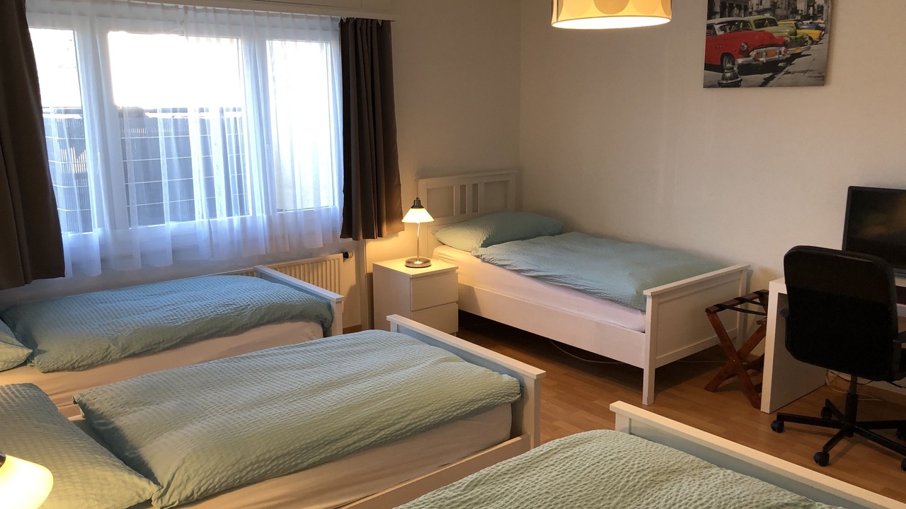 Photo of Bedroom in Givisiez