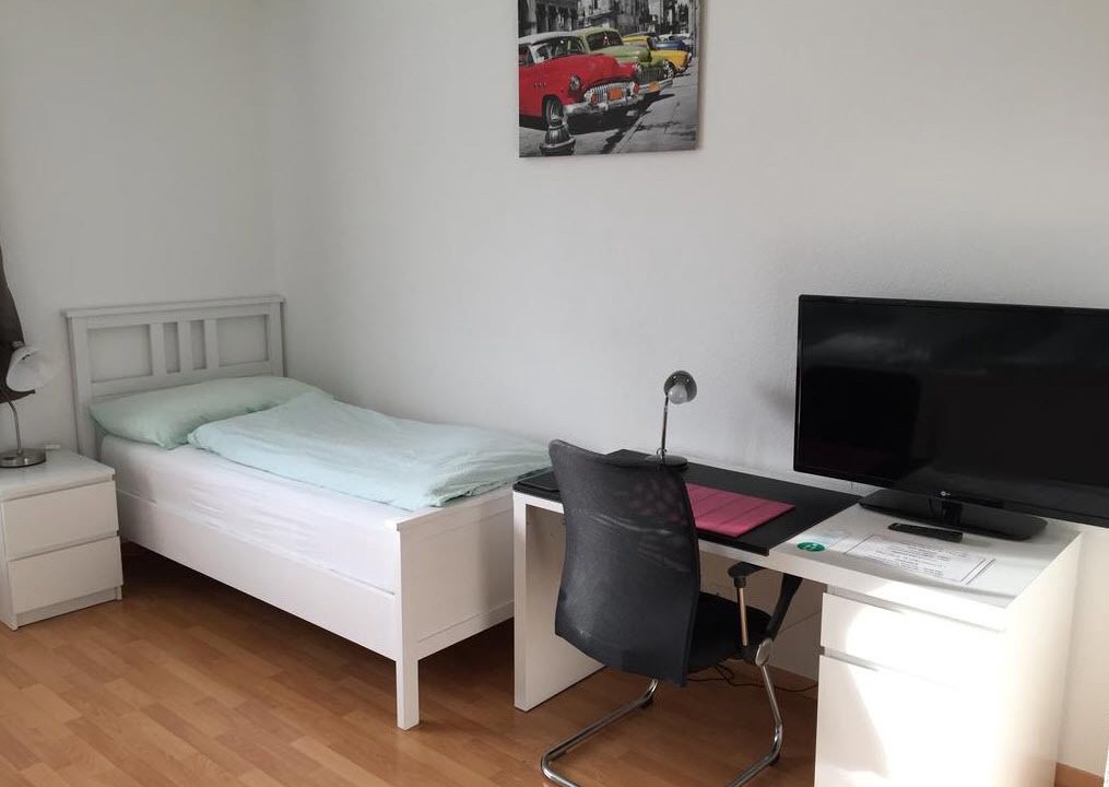 Photo of Bedroom in Givisiez