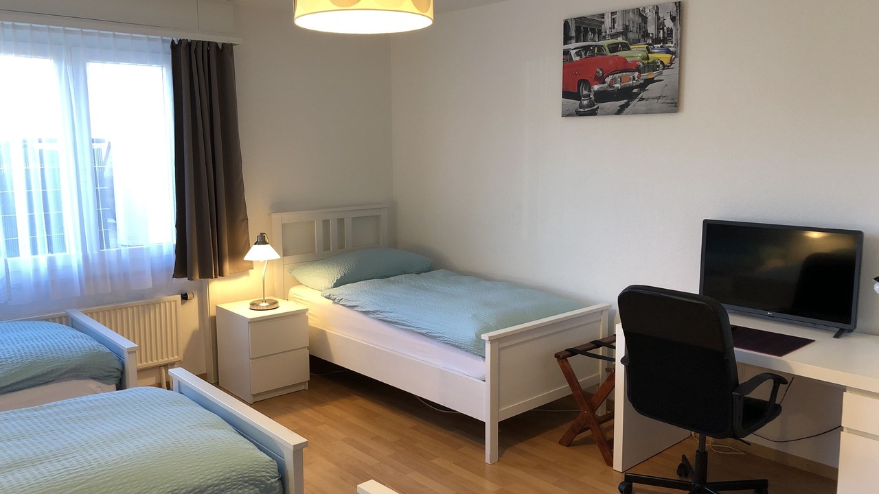 Photo of Bedroom in Givisiez
