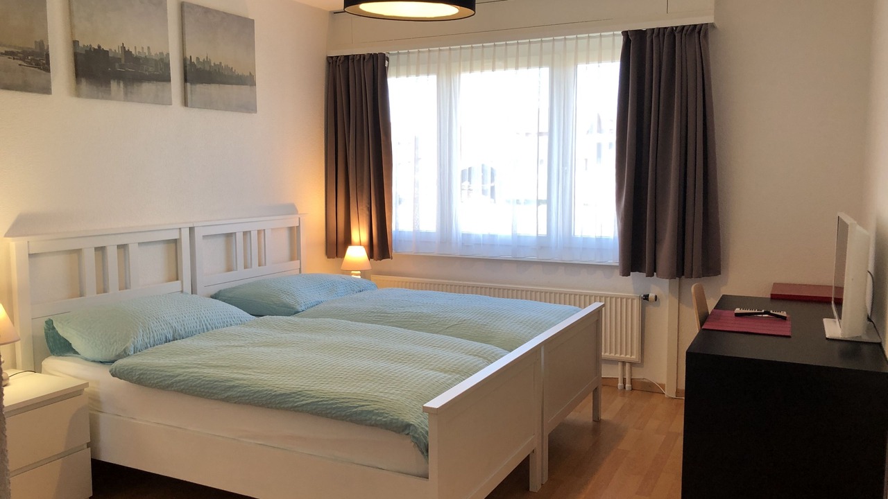 Photo of Bedroom in Givisiez