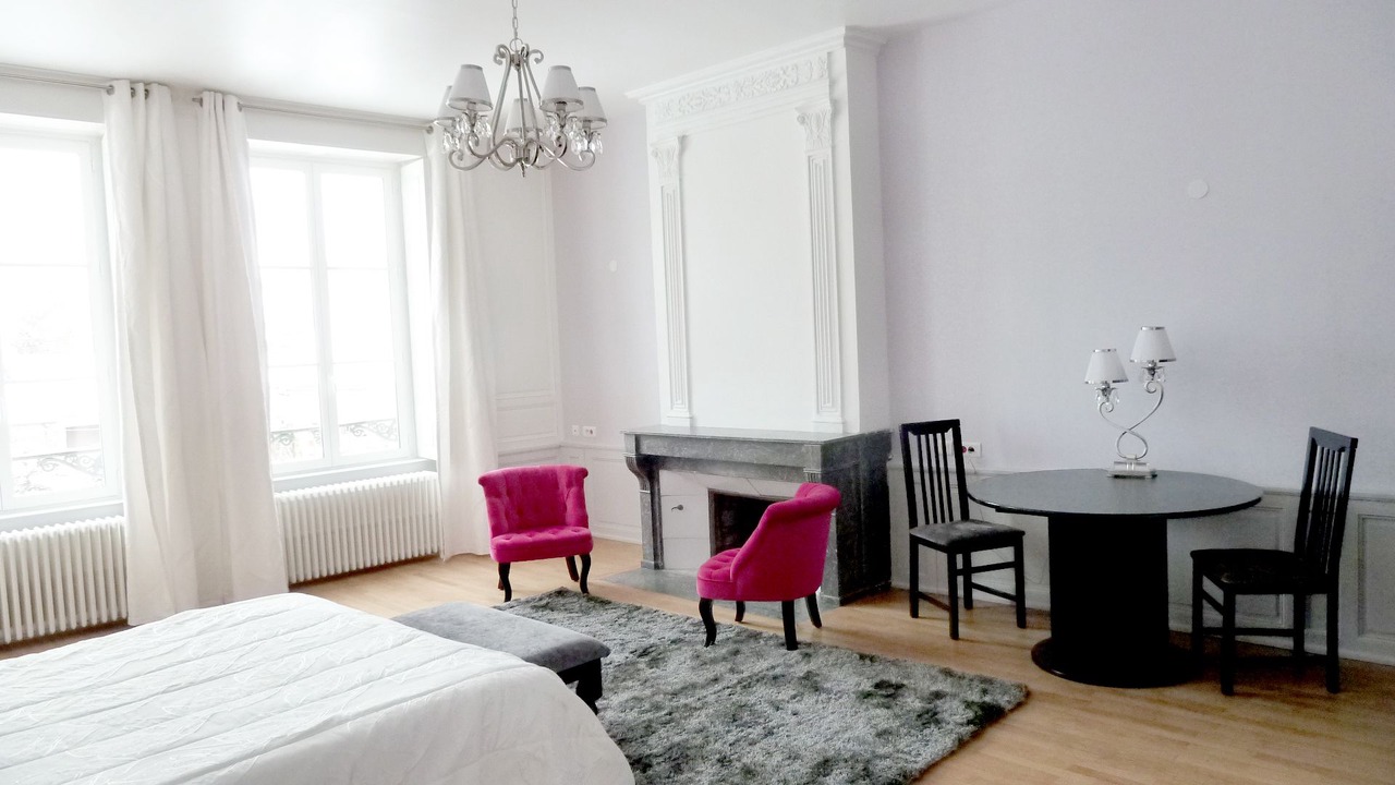 Photo of Bedroom in Langres