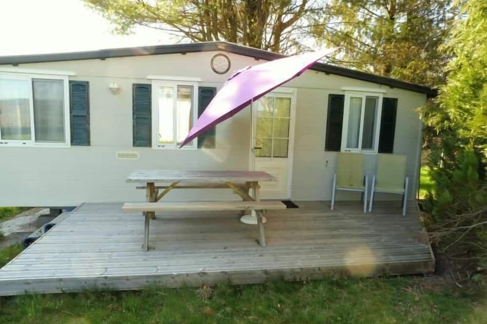 Photo of Patio Balcony in Saint-Julien-Puy-Laveze