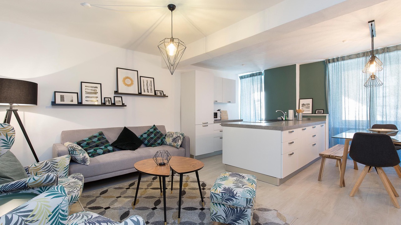 Photo of Livingroom in Morcote