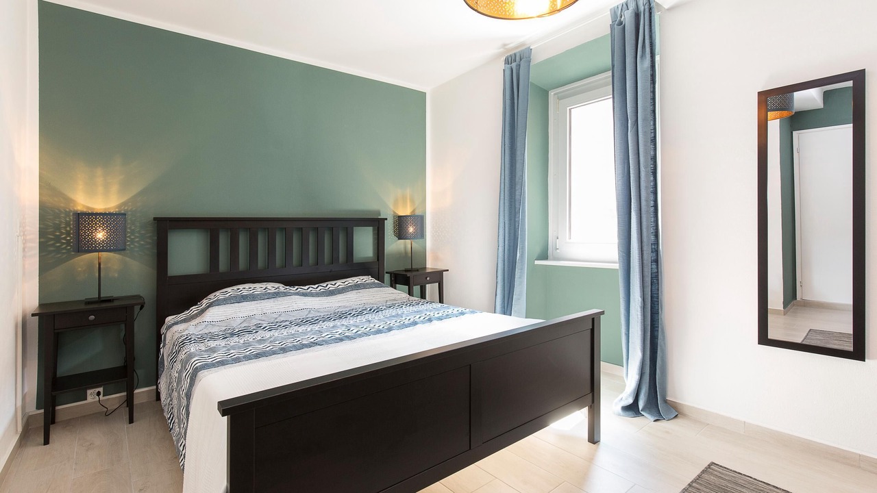 Photo of Bedroom in Morcote