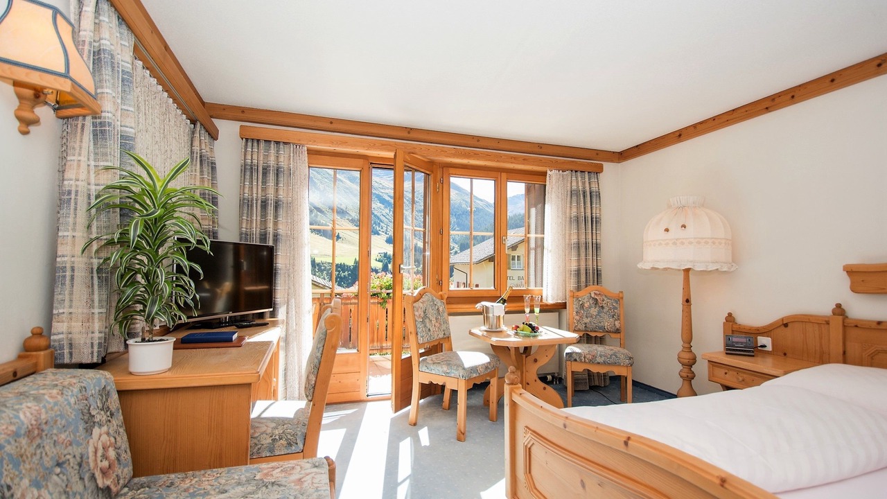 Photo of Livingroom in Tujetsch