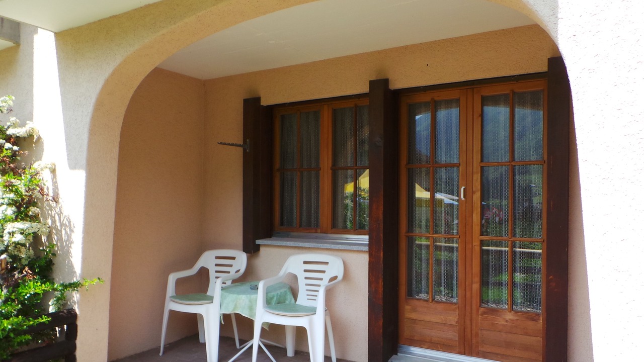 Photo of Patio Balcony in Tujetsch