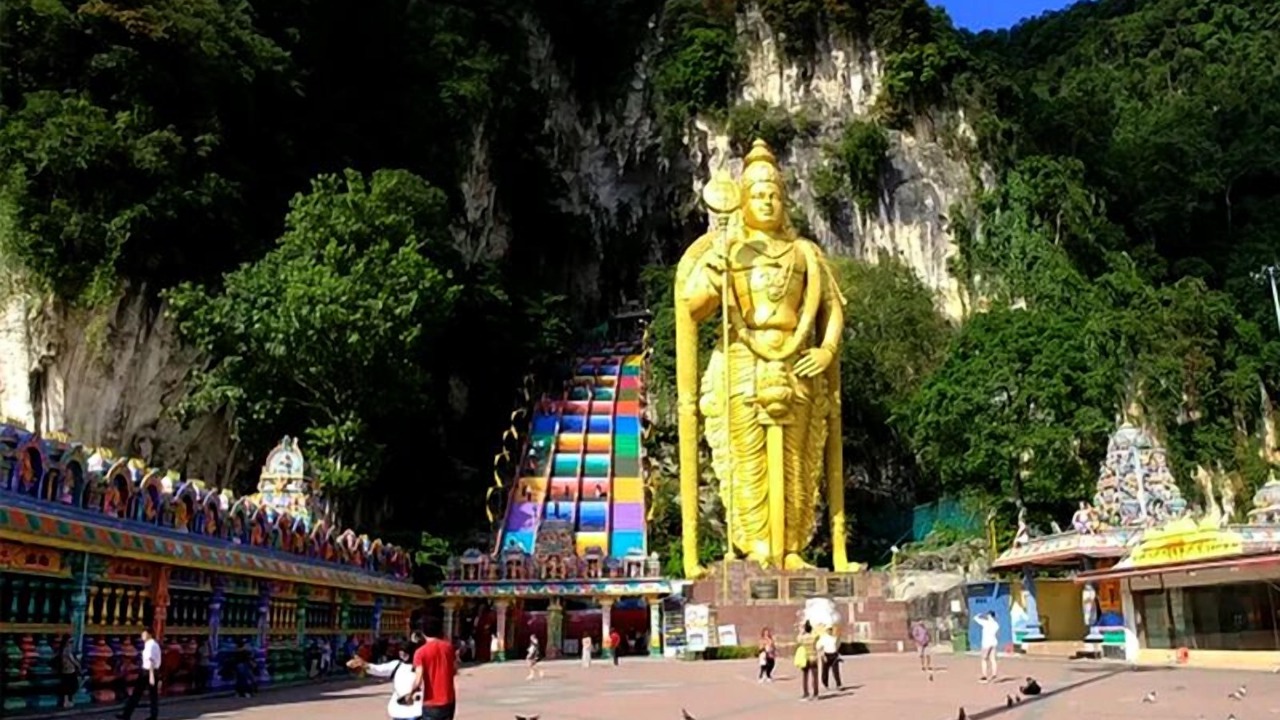 Photo of Others in Batu Caves