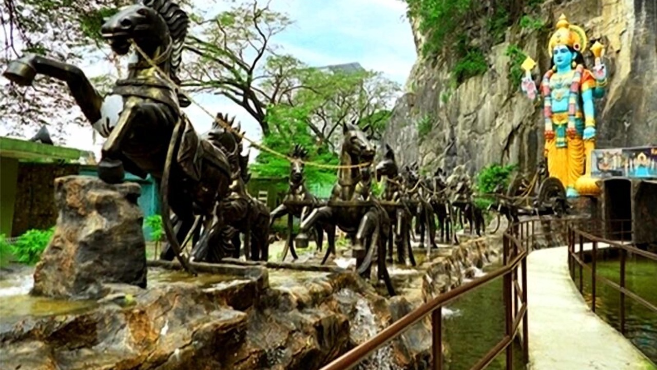 Photo of Others in Batu Caves